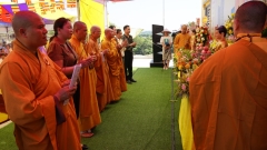 Phật giáo Vũ Quang tổ chức Đại lễ Phật đản PL 2567 – DL 2023